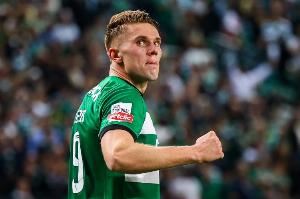 球报：枪手考虑彻底退出约克雷斯谈判 葡体坚持7000万固定不松口