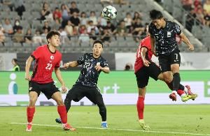 韩国前锋：要在主场捧起冠军奖杯 目标是再踢一次世界杯