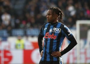 意天空：国米下周一为卢克曼提交新报价，亚特兰大要价5000万欧