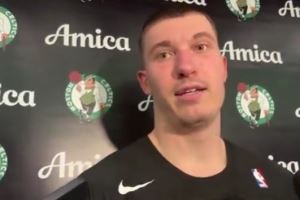 谢尔曼：状态会有起伏保持平和心态 随时做好上场准备