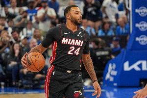 美记：鲍威尔想和热火续约 他表示喜欢热火的一切